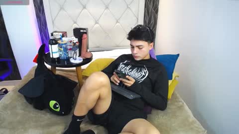 SAMU online show from March 20, 8:56 pm