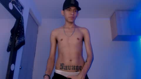 Snapshot of samuel_suarez chatting on January 25, 1:10 am   online show from January 25, 1:10 am