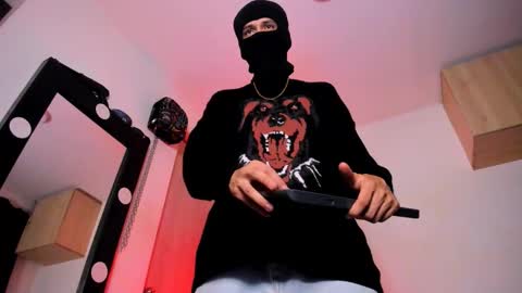 Snapshot of samuel_suarez chatting on September 12, 9:42 am   online show from September 12, 9:42 am
