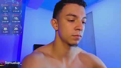 Samuel online show from January 15, 6:17 am