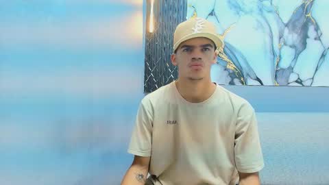 SAMUEL online show from March 24, 12:21 pm