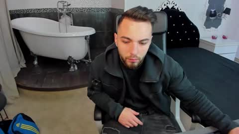 SamuelWyatt online show from December 16, 5:06 am