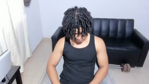 samxx_muscle online show from June 8, 1:34 pm