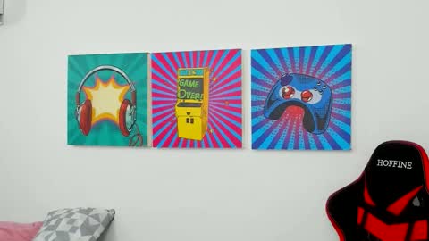 Maximo Santana online show from March 31, 12:40 pm