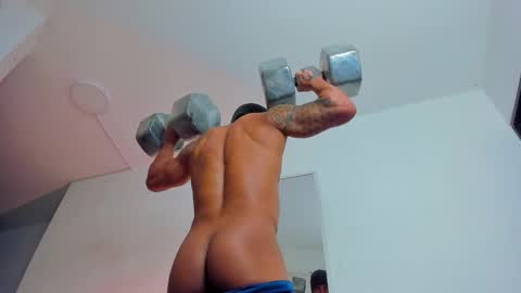 Santi Ferrer online show from October 23, 6:39 am