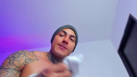 Santi Ferrer online show from September 29, 6:12 am