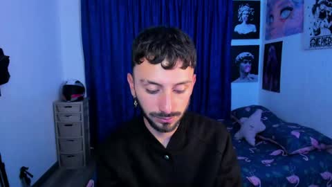 Santi online show from May 12, 1:47 am