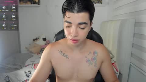 Mr. Santiago online show from May 19, 1:39 pm