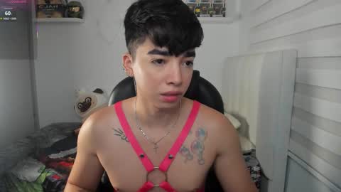 Mr. Santiago online show from February 21, 1:45 pm