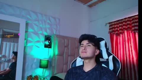 Santyago online show from January 14, 5:56 pm