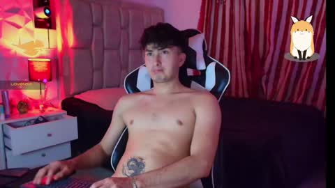 Santyago online show from January 12, 1:11 am