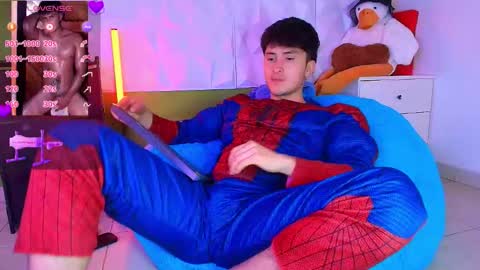 Santyago online show from October 1, 7:18 pm