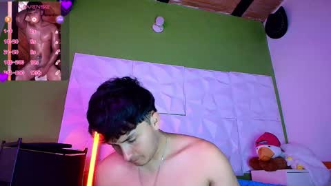 Santyago online show from October 24, 11:17 pm