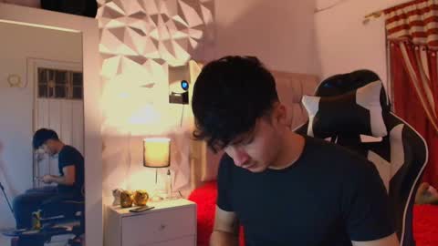 Santyago online show from December 26, 1:07 am