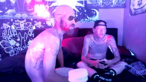 satanluvsu505 online show from July 4, 12:13 am
