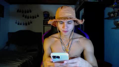 Saulo online show from January 9, 11:54 pm