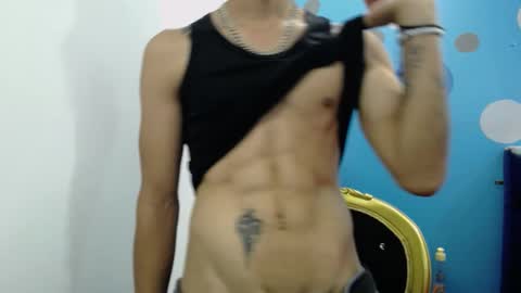 SavageLover  online show from January 8, 3:17 pm