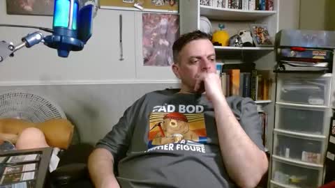 Kent Clark online show from March 8, 2:04 am