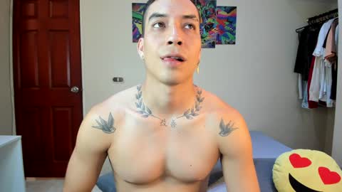 Daniel martinez - Independent model online show from January 24, 7:07 pm