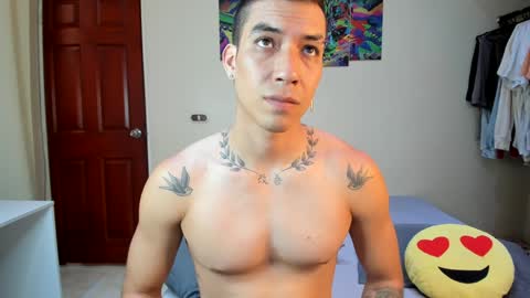 Daniel martinez - Independent model online show from January 9, 9:37 pm