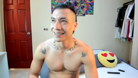 Daniel martinez - Independent model online show from January 27, 7:35 pm