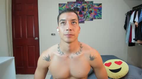 Daniel martinez - Independent model online show from September 17, 9:38 pm