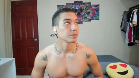 Daniel martinez - Independent model online show from September 15, 6:53 pm