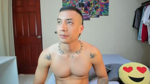 Daniel martinez - Independent model online show from February 17, 9:08 pm