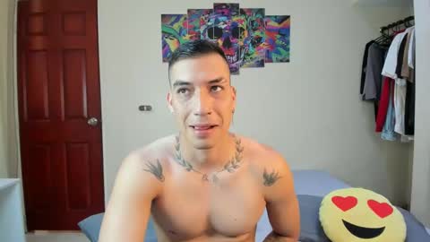 Daniel martinez - Independent model online show from March 7, 7:38 pm