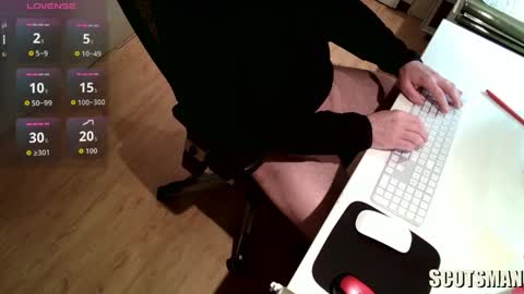 scotsmanx online show from April 7, 6:41 pm