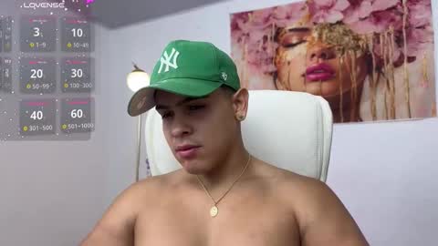 Snapshot of scott_flintt chatting on October 23, 12:25 am Andrew Flintt online show from October 23, 12:25 am