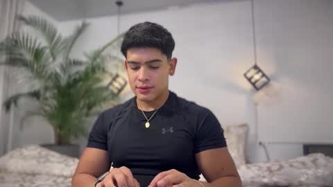 Snapshot of scott_flintt chatting on September 25, 3:38 am Andrew Flintt online show from September 25, 3:38 am