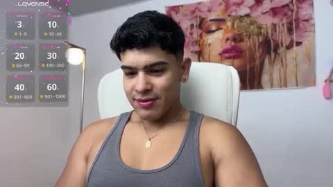 Snapshot of scott_flintt chatting on October 19, 4:06 am Andrew Flintt online show from October 19, 4:06 am