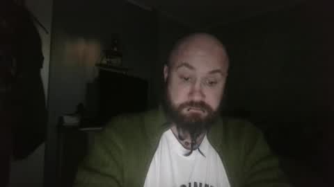 Richard James online show from April 18, 7:07 pm