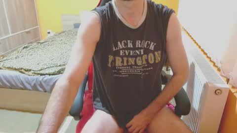 scotty_98 online show from January 25, 8:21 pm