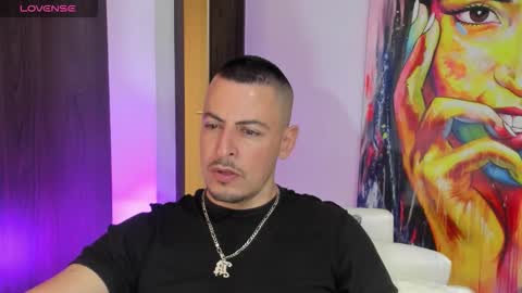 Ricardo online show from March 8, 2:04 am