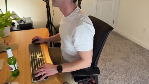 Scotty online show from January 13, 9:52 am