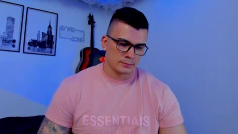 Sean Carrera online show from March 31, 11:06 pm