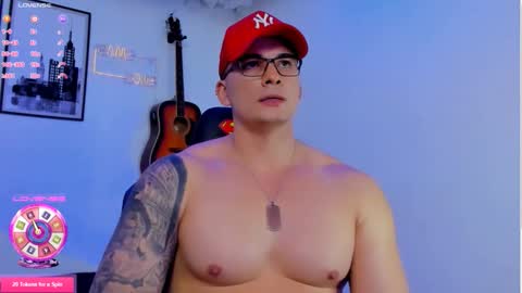 Sean Carrera online show from March 15, 3:58 am