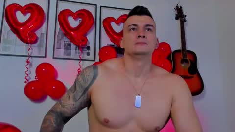 Sean Carrera online show from February 14, 4:24 pm