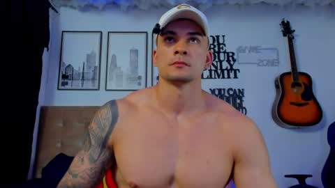 Sean Carrera online show from July 14, 11:55 pm