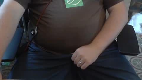 Snapshot of seathrough chatting on October 16, 7:16 am Falco J online show from October 16, 7:16 am