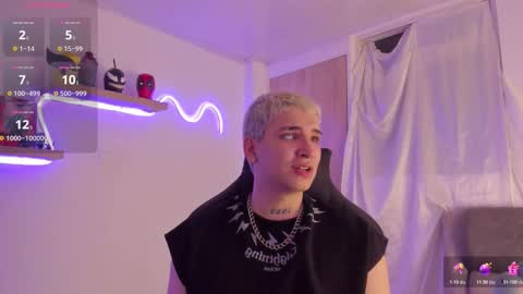 Sebastin online show from March 14, 3:13 am