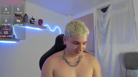 Sebastin online show from March 19, 12:25 am