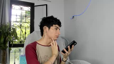 sebastian online show from September 13, 5:14 pm