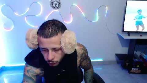 Sebastian online show from October 21, 9:45 am