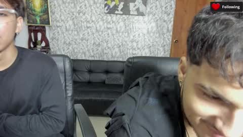 Snapshot of sebastian_jhonson chatting on October 8, 4:17 am sebastian_jhonson online show from October 8, 4:17 am