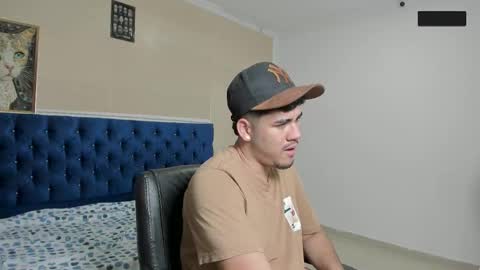 Snapshot of sebastian_jhonson chatting on October 30, 2:46 am sebastian_jhonson online show from October 30, 2:46 am