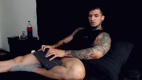 Sebastian online show from September 29, 10:05 pm