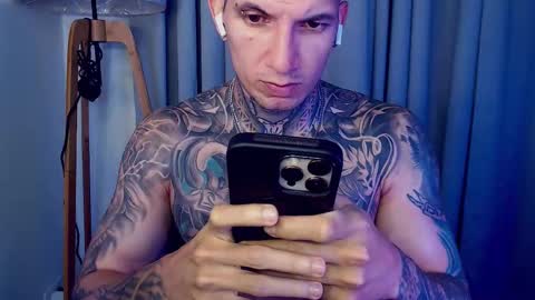 Sebastian online show from October 13, 2:01 pm